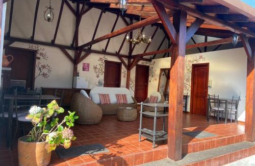 Ambato Cabin | Quinta Hotel Las Buganvillas