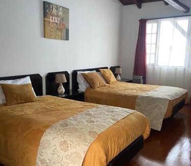 Ambato Cabin | Quinta Hotel Las Buganvillas