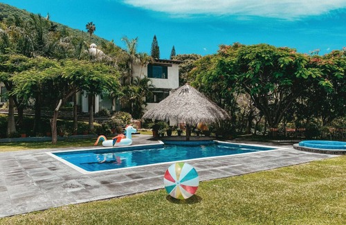Morelos House | Quinta Joselito