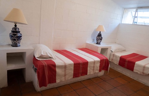 Xochitepec House | Quinta la Caprichosa