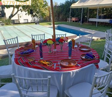Xochitepec House | Quinta las flores de Elizondo