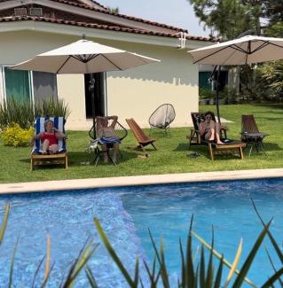 Ajijic Bed & Breakfast | Quinta Los Caballos