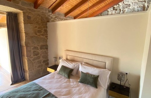 Salceda de Caselas Hotel | Quinta Pazo Corisca