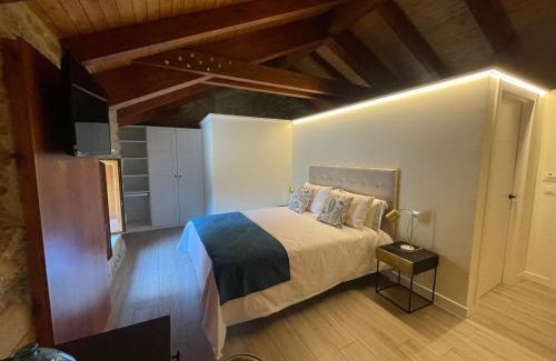 Salceda de Caselas Hotel | Quinta Pazo Corisca