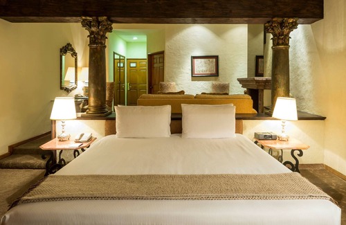 Aguascalientes Hotel | Quinta Real Aguascalientes