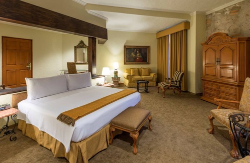 Aguascalientes Hotel | Quinta Real Aguascalientes