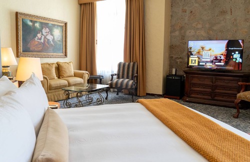 Aguascalientes Hotel | Quinta Real Aguascalientes