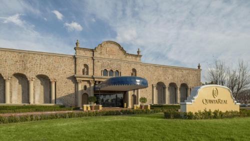 Aguascalientes Hotel | Quinta Real Aguascalientes