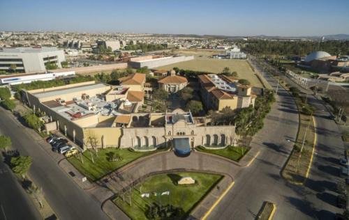 Aguascalientes Hotel | Quinta Real Aguascalientes