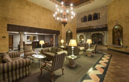 Aguascalientes Hotel | Quinta Real Aguascalientes