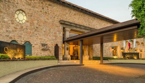 Financial District Hotel | Quinta Real Guadalajara