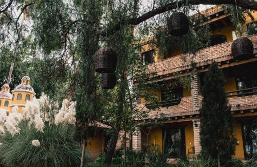 San Pedro Tesistan Hotel | Quinta San Carlos
