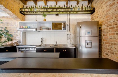 Barrios Unidos Bed & Breakfast | QUINTA SEIS TRES
