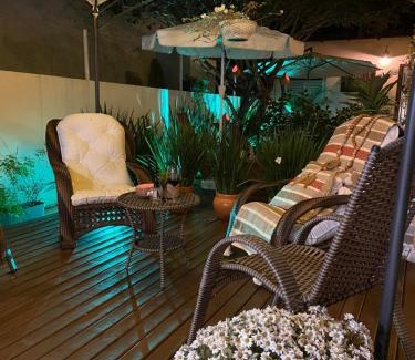 Garopaba Bed & Breakfast | Quintal da Casa