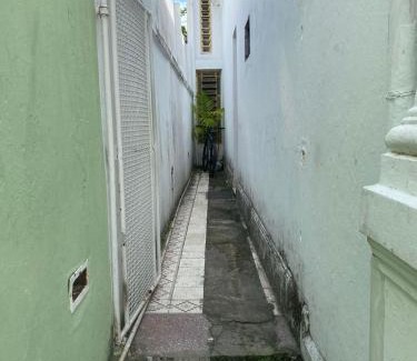 Santo Amaro House | quintal293