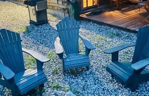 Denmark Cabin | Quintessential Trappers Cabin