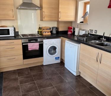 Telford House | Quirky and spacious