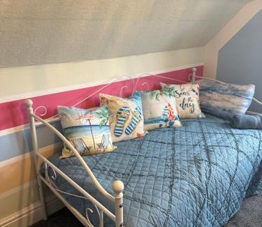 South Shore Apartment | Quirky Attic Blackpool