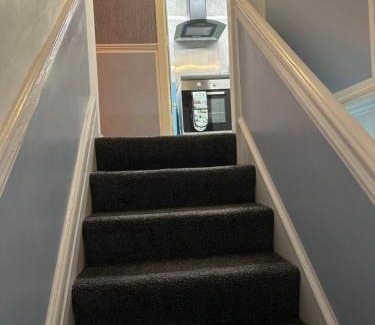 South Shore Apartment | Quirky Attic Blackpool