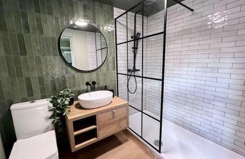 Worcester Apartment | Quirky, Newly Converted Flat