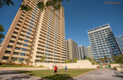 Jumeirah Village Apartment | Quirky Studio Apartment in Damac Ghalia