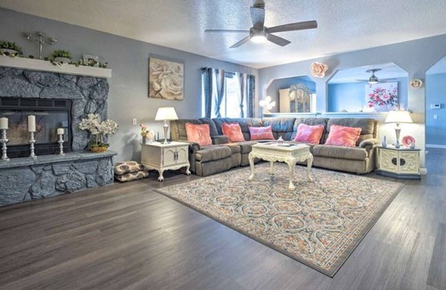 Apple Valley Other | Quite Beautiful Shabby Chic 3/3 Bedrooms home.