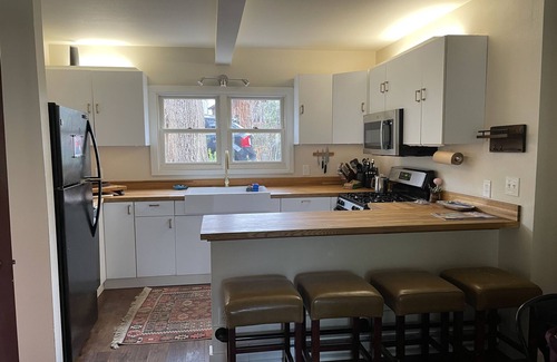 Telluride House | Quite,Cute,Cozy Unit B Unobstructed Views