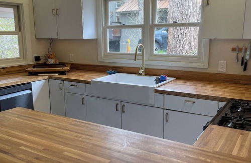 Telluride House | Quite,Cute,Cozy Unit B Unobstructed Views