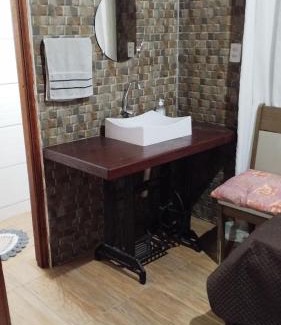 Southeast Region House | Quitinete aconchegante em Sobradinho, São Tomé das Letras