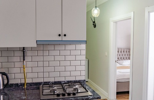 Trabzon Apartment | Qzen Suit Apart