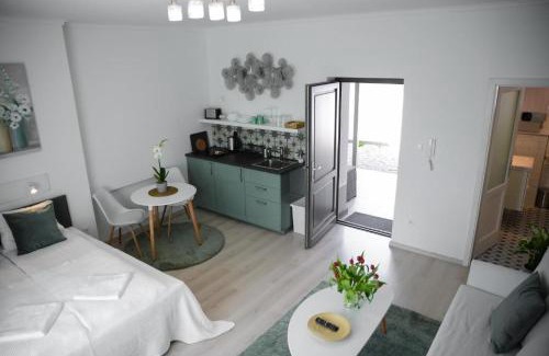 Gyor Apartment | Rába Apartman House