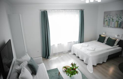 Gyor Apartment | Rába Apartman House