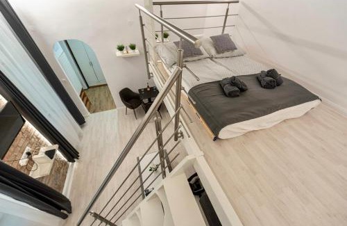 Belso-Ferencvaros Apartment | Ráday Boutique Apartment