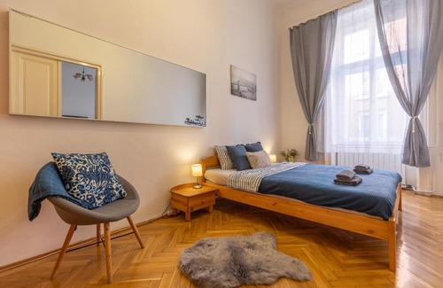 Belso-Ferencvaros Apartment | Ráday Corner Apartment