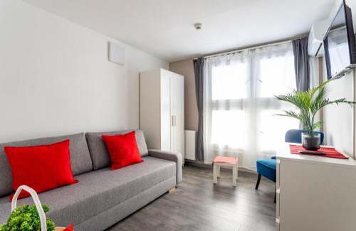 Palace District Apartment | RÁKÓCZI 4 BEDROOM CENTRE APARTMENT