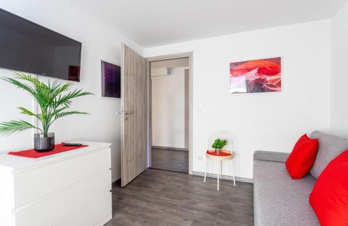 Palace District Apartment | RÁKÓCZI 4 BEDROOM CENTRE APARTMENT