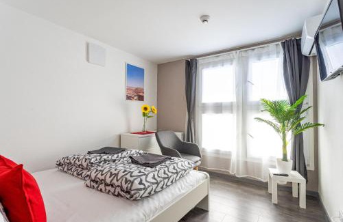 Palace District Apartment | RÁKÓCZI 4 BEDROOM CENTRE APARTMENT