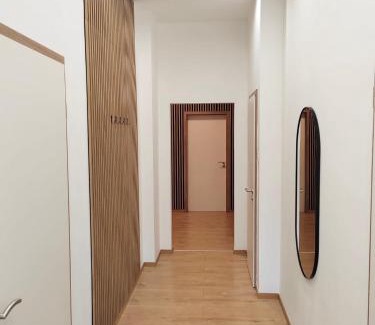 Jozsefvaros Apartment | Rákóczi Residence1274 I 3BDRM I FreeParking I Self Check-In