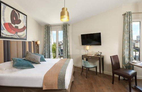 Ternes Hotel | Régence Etoile
