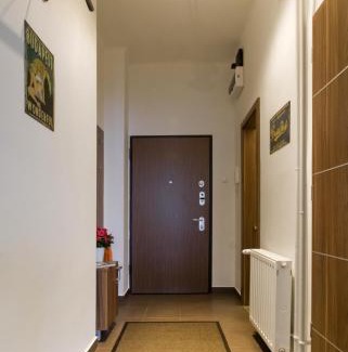 Inner City Budapest Apartment | Régiposta Studio