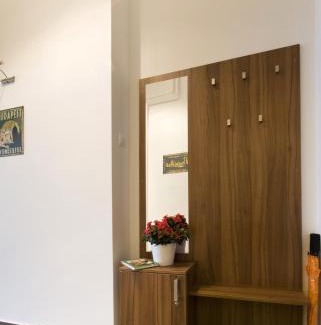 Inner City Budapest Apartment | Régiposta Studio