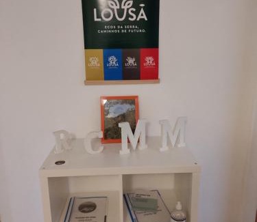 Lousa Apartment | Rés do Chão da Montanha Mágica