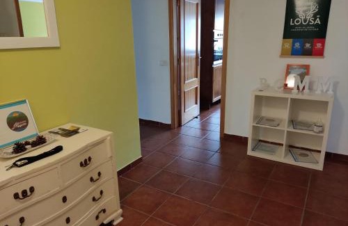 Lousa Apartment | Rés do Chão da Montanha Mágica