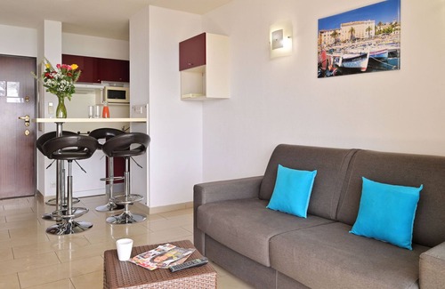 Ajaccio Apartment | Rés. Les Calanques, T2 2-4 pers. by Interhome