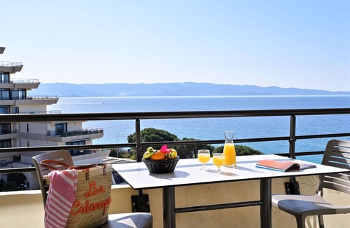 Ajaccio Apartment | Rés. Les Calanques, T2 2-4 pers. by Interhome