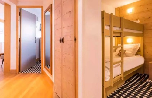 Les Bruyeres Apartment | Résidence Pierre & Vacances Aconit**** - Apartment for 6 people - 1 bedroom + 1 sleeping area