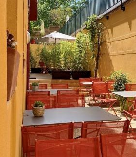 Saint-Paul-Les-Durance Hotel | Résid'Artel Cadarache - ITER