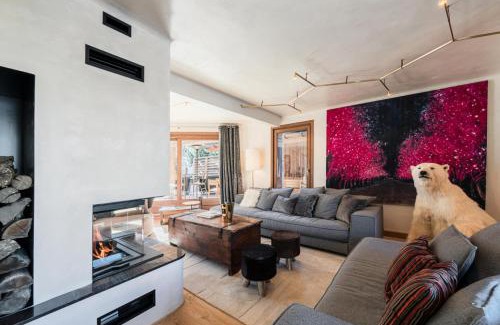 Saint-Martin-de-Belleville Apartment | Résidence Saint Martin - Chalet ORKIDS MAE-1181