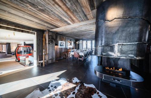 Saint-Martin-de-Belleville Apartment | Résidence Saint Martin - Chalet ORKIDS MAE-1181