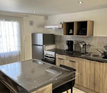 Pleneuf-Val-Andre Apartment | Résidence 114-pleneuf Val Andre - Studio refait à neuf proche de la mer MAE-8071